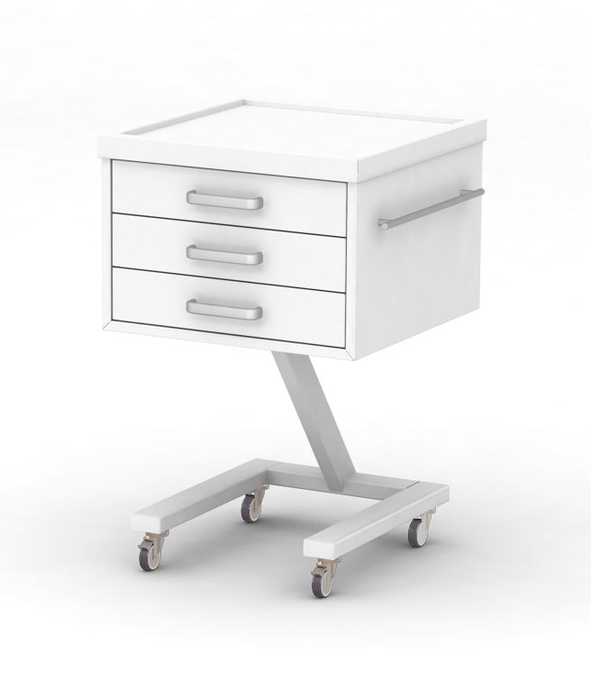 Стіл асистентський Amed СА1.110